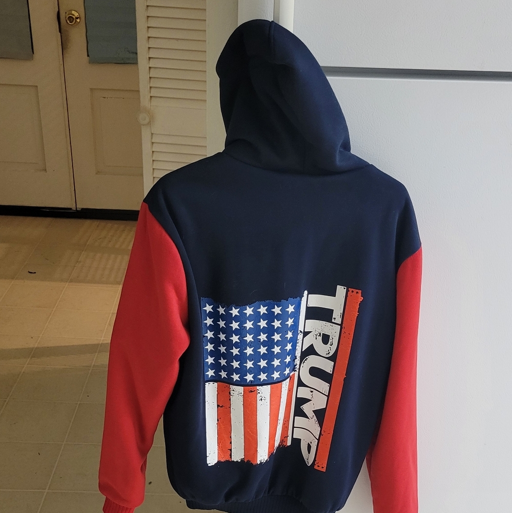 Trump Jacket - Picture 3 of 5